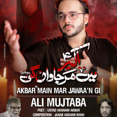 Akbar (a.s) Main Mar Jawan Gi  --  Punjabi  --  Ali Mujtaba  --  2024