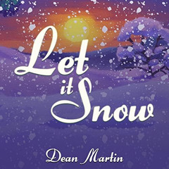 Dean Martin – Let It Snow! Let It Snow! Let It Snow! (Lofi Cover)