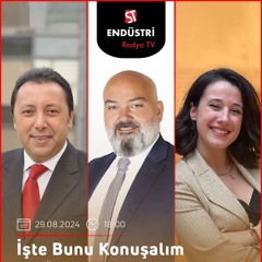 Özgür Sarıgül & Bersu Öter Yılmaz - Çetin Ünsalan ile İşte Bunu Konuşalım