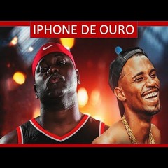 IPHONE DE OURO - MC PRETCHAKO E MC SACI (DJ GORDÃO DO PC)