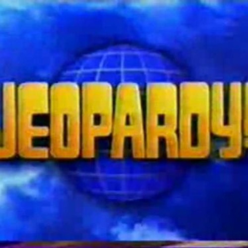 Jeopardy Theme 🎹