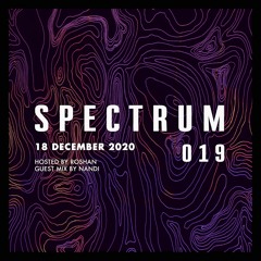 Spectrum Radio #019 ft Nandi
