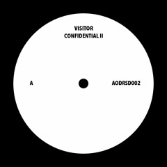 AODRSD002 - A2 - Visitor - Track 6