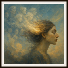 LINE OF LIGHT (417 HZ)