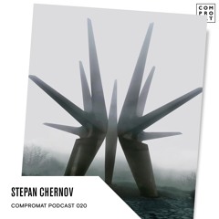 Stepan Chernov (Estafet) | COMPROMAT Podcast 020