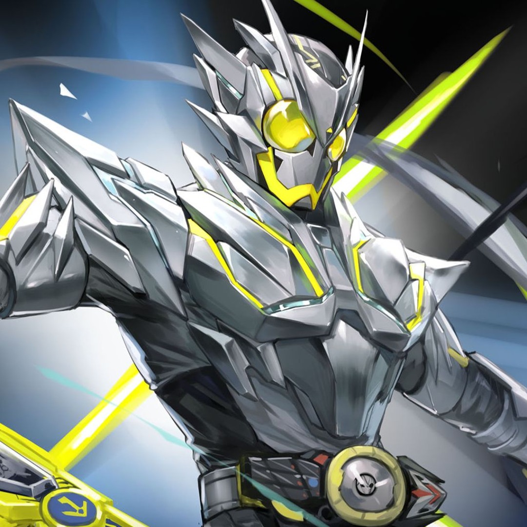 Stream Kamen Rider 01 (Metal Cluster Hopper) Henshin Sound by Kamen ...