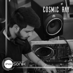 [DHRK SONIK RADIO] - PODCAST 01 JUNE 2023 - COSMIC RAY