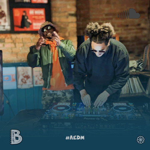 Stream Bushman African Electronic Dance Music April 2023 by