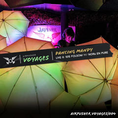 Dancing Mandy Live @ 1015 Folsom w/ Nora En Pure - APV 004