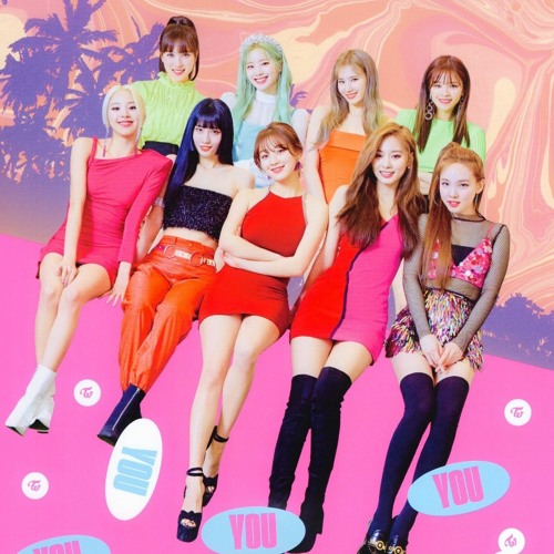 Twice Fancy 150bpm Do Mulletin By Mulletinho