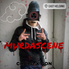 CHAPO x GON - MurdaScene