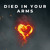 Artwork for Died In Your Arms (feat. Luca Stellar)