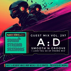 Guest Mix Vol. 297 (A:D) 'I Love You So EP Promo Mix'
