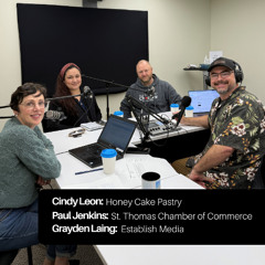Connecting to Community As a New Business Owner