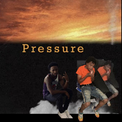 Pressure ft tauro