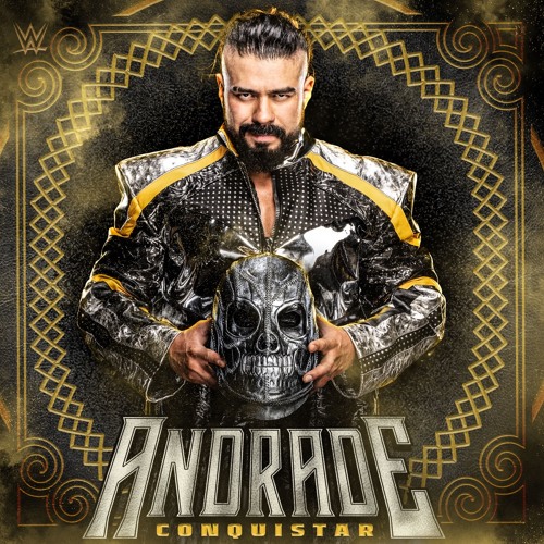 Andrade – Conquistar (Entrance Theme)