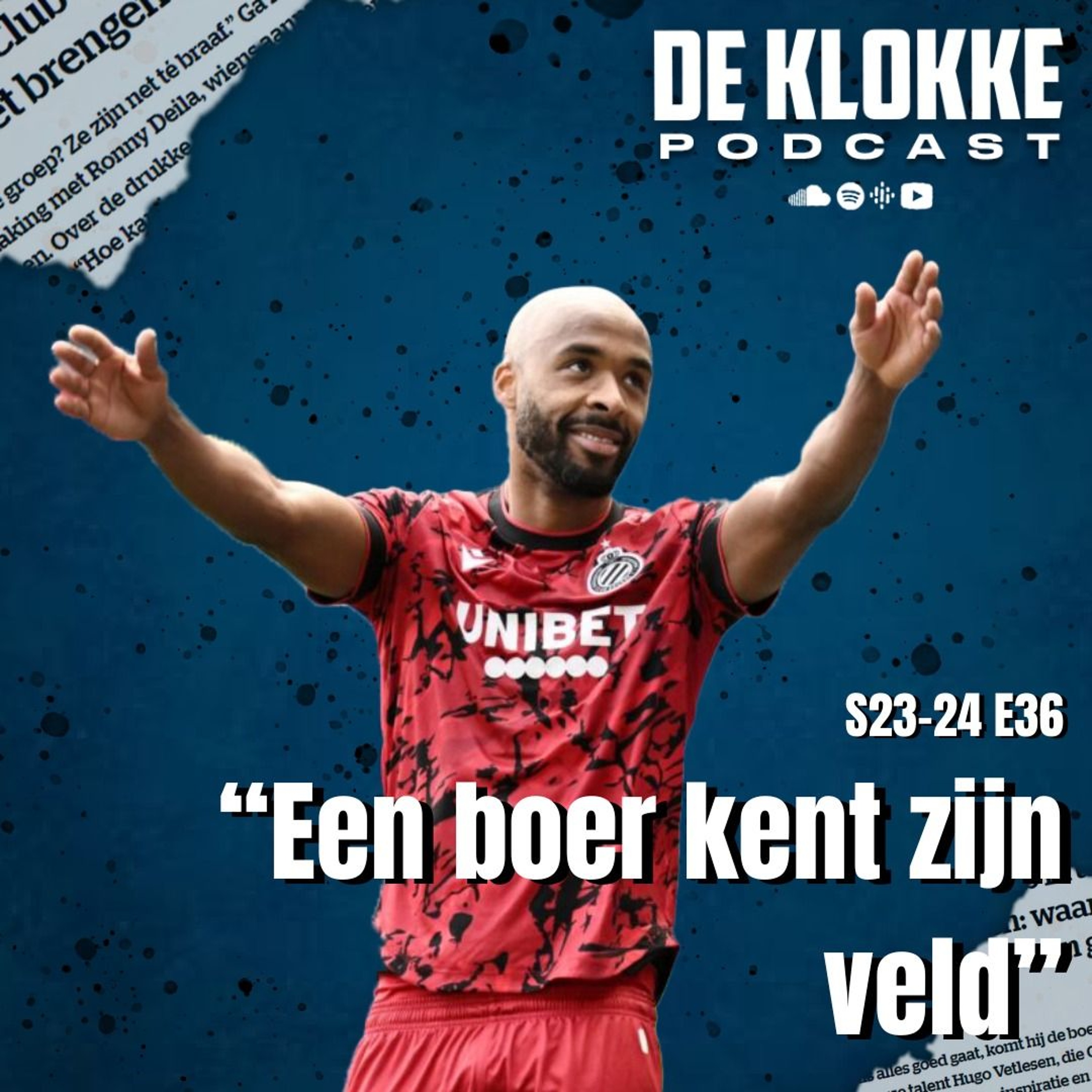 De Klokke Podcast