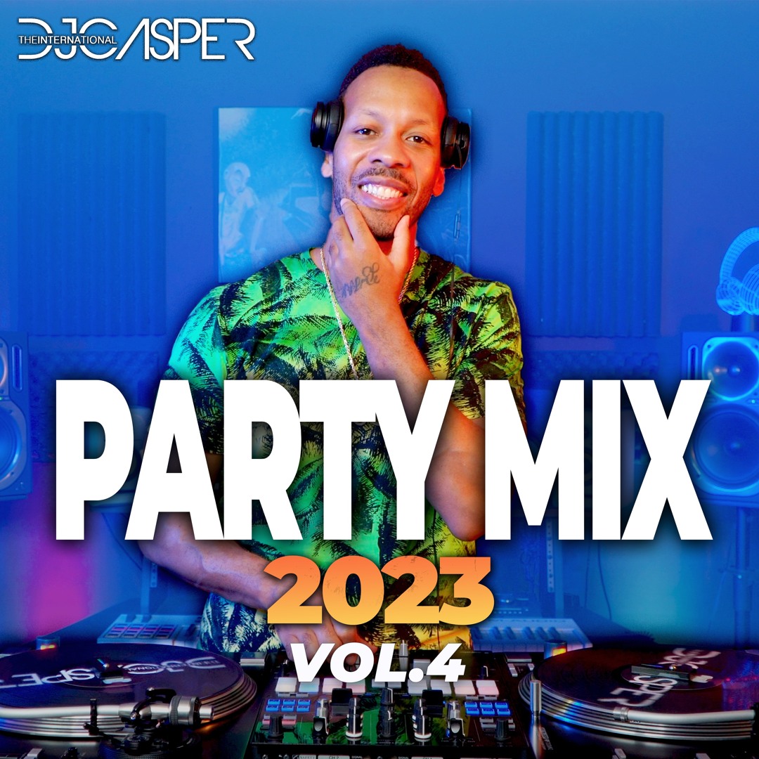 NEW PARTY MIX 2023 ๐ฅ | BEST PARTY MIX 2023 REMIXES OF ALL TIME VOL. 4 ๐ต #partymix2023 cover artwork