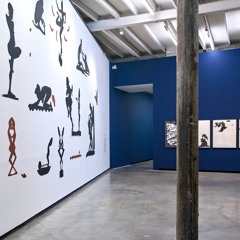 Sala 2 - Kara Walker: Entre la historia y el cuento