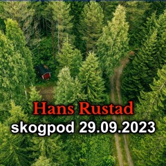 Skogpod 29. september 2023