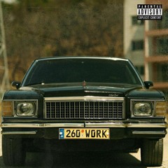 Chaeree - Work (feat. CAMO, Bryn & Naji)
