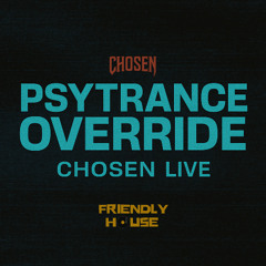 System Override: CHOSEN [Live @ Friendly House 12.6.2025]