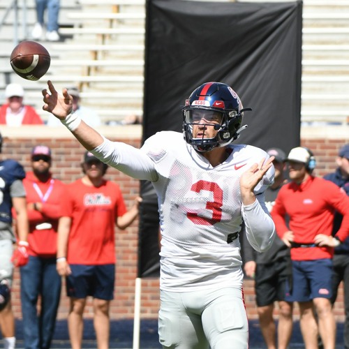 Stream episode Brad and Chad When it comes to the Ole Miss QBs, Greg