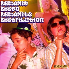 Dynamic Disco Dynamite Distribution