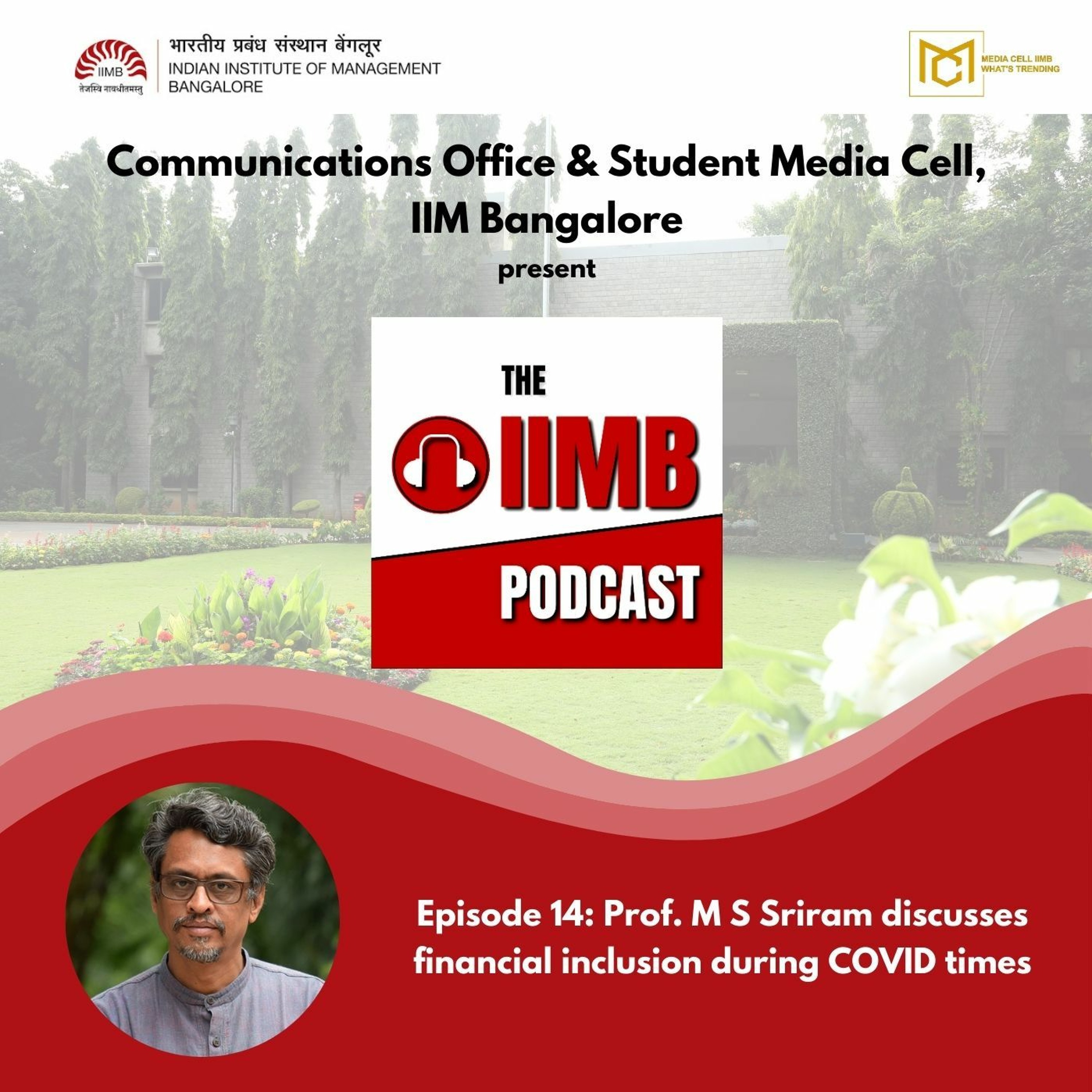 The IIMB Podcast