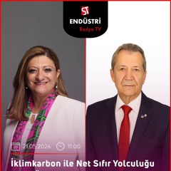Tahsin Tuğrul - İklimkarbon ile Net Sıfır Yolculuğu