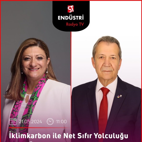 Tahsin Tuğrul - İklimkarbon ile Net Sıfır Yolculuğu