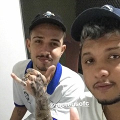 MC TEUS - MORRAO TA LAZER [DJ ANDRE DE CG] Feat. Mc Escobar
