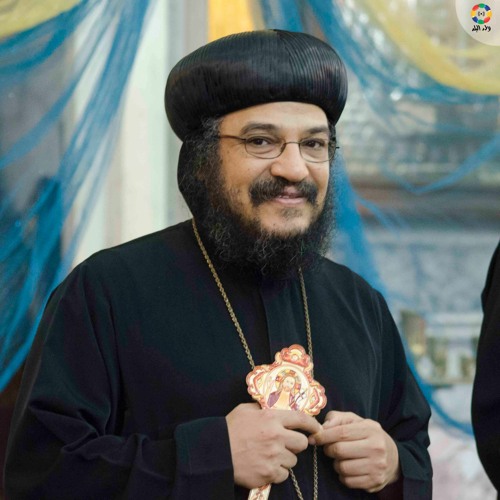 رجل الله  نيافه الانبا بافلى 11-10-2020قداس الاحد