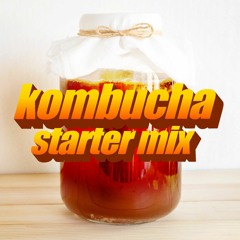 KOMBUCHA STARTER MIX