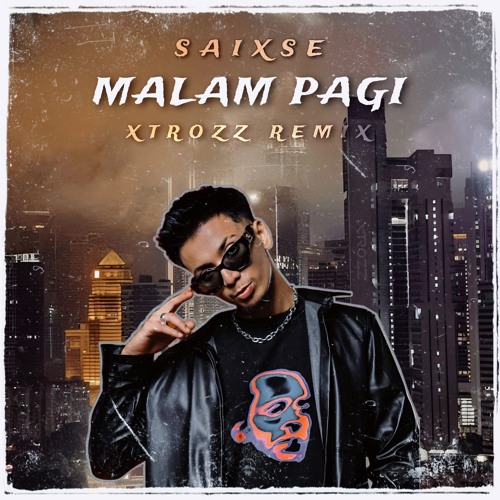 Saixse - Malam Pagi (XTROZZ Hardstyle Remix)