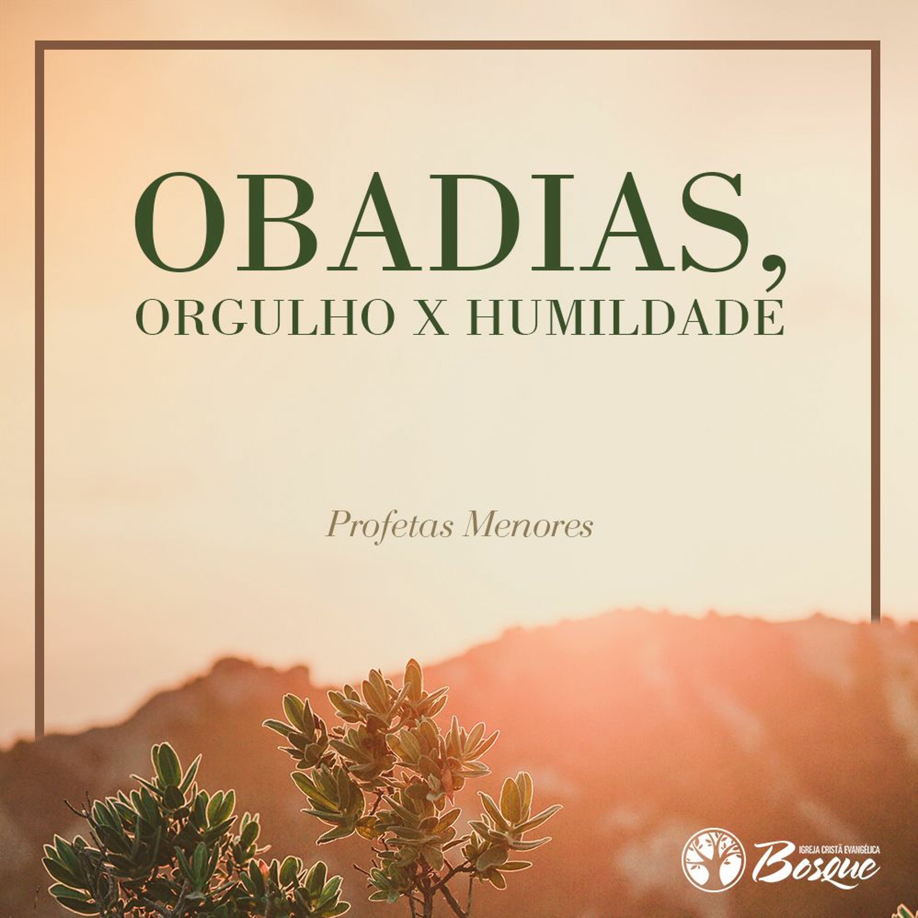 Igreja Cristã Evangélica – Bosque dos Eucaliptos