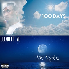 100 Days 100 Nights feat. YE