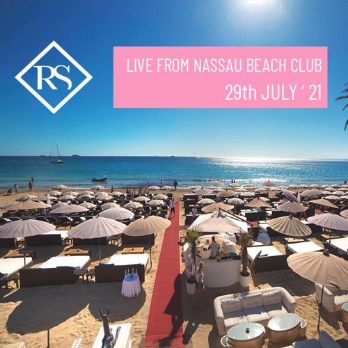 Rayco Santos @ Nassau Beach Club (29.07.21)
