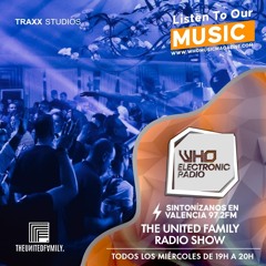 Who Electronic Radio By The United Family Radio Show - Traxx Studios