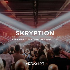 Skryption @ Verknipt x Blackworks ADE 2023 | Saturday