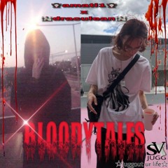 DRACULEAN & AMATI1 - BLOODY TALES 🩸 (MUSIC VIDEO IN BIO)