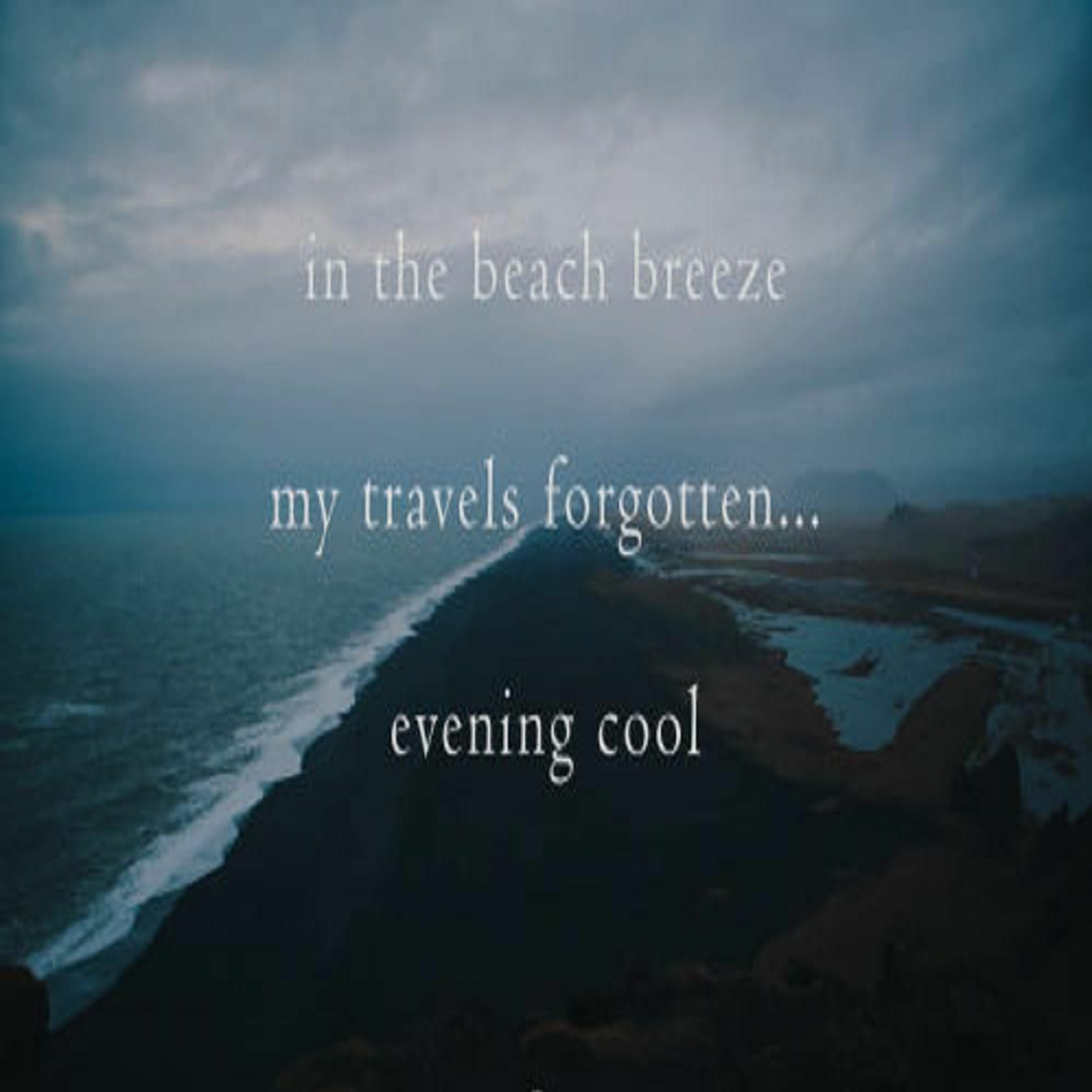 OneAmbient4 - My Travels Forgotten (Naviarhaiku 318) episode artwork