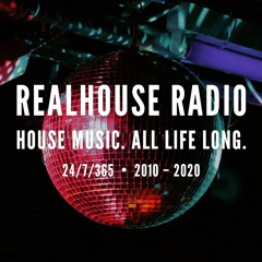 Weekends With Richie Cain 5:3:21: Realhouse Radio