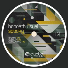 Beneath Usual - Oscillators (CYC110)