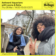 Awkward Aquarians - Leona - 06 Mar 2025