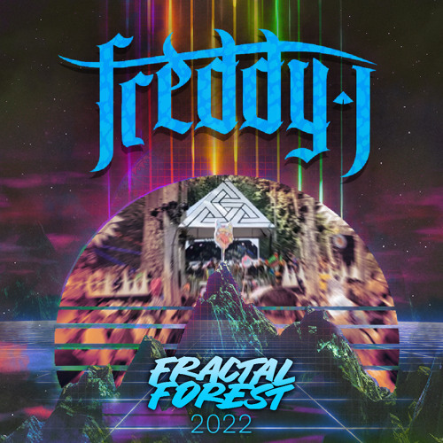 Fractal Forest Shambhala 2022