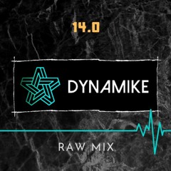 Dynamike 14.0 RAW MIX 2020