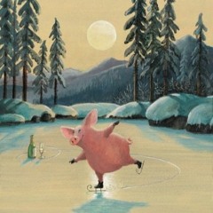 Happy farmer pig - Christine Benz (unreleased)