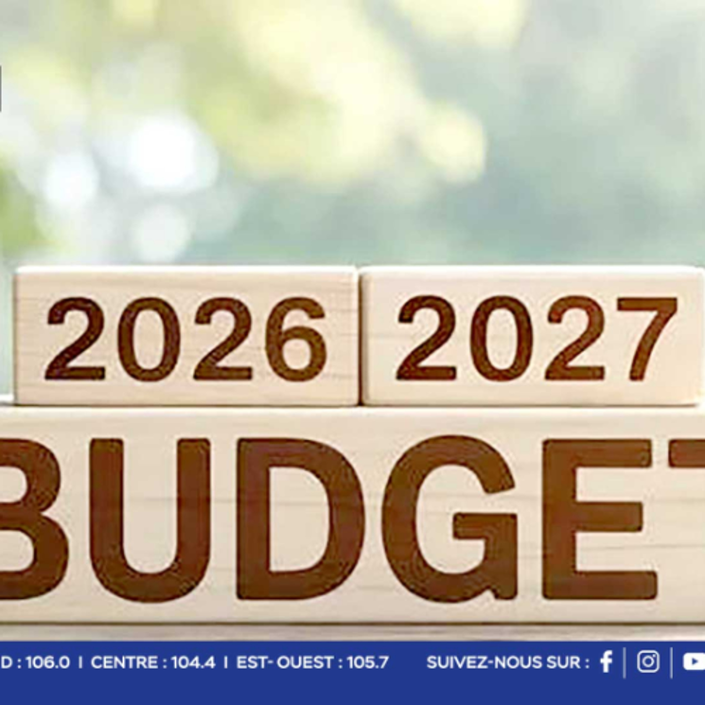 Budget 2026/2027 : les planteurs et les pêcheurs réclament des actions concrètes pour l'avenir du secteur episode artwork