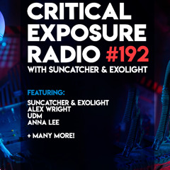 Suncatcher & Exolight - Critical Exposure Radio 192